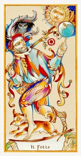 Tarot by Alexander Daniloff 2012 (Second edition)